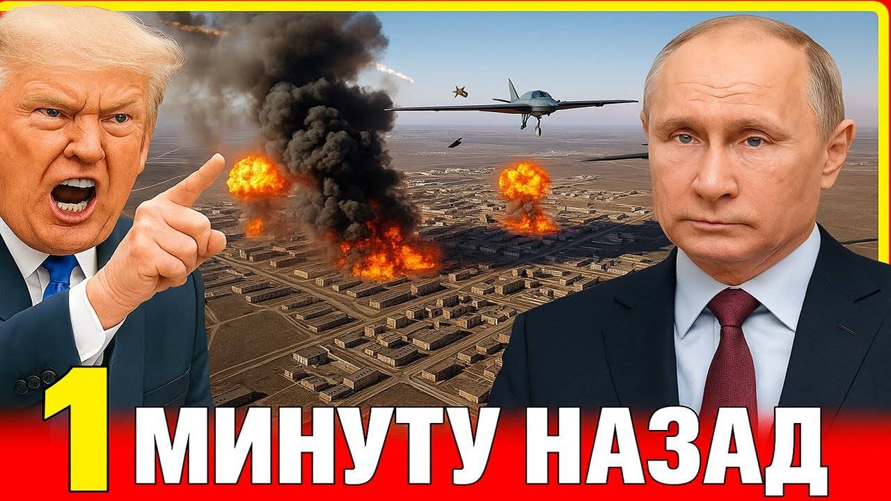 🚨 Роковой день! Путин уничтожил всю систему - Указ №606 потряс Европу!