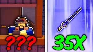 ЧТО ЕСЛИ ЗАЧАРОВАТЬ УДОЧКУ 35 РАЗ В Fish It