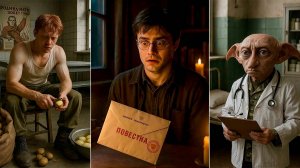 Гарри Поттер и Осенний призыв