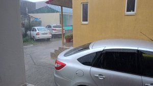 Джубга. У природы нет плохой погоды. 10.09 . 2025 г.