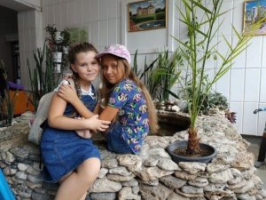 Юлианна и Вероника - Хорошее настроение