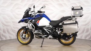 BMW R 1250 GS Adventure vin WB10J5109LZF44893