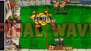 солнца нет это ночь!!! PVZ#5