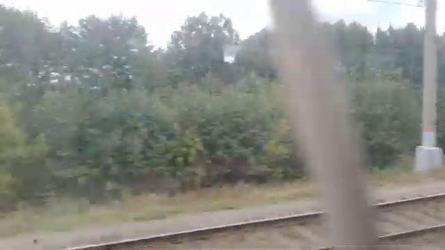 Электричка Н Новгород - Дзержинск смотреть онлайн