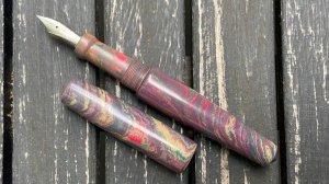 Перьевая ручка Ranga Abhimanyu