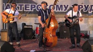 PANBROTHERS BAND - Королева бала
