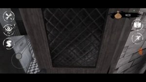 как найти ключ от подвала в eyes the horror game