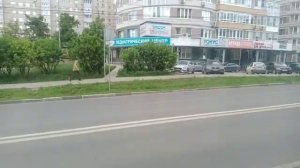 Нижегородский троллейбус. Троллейбус ЗиУ-9 № 1698