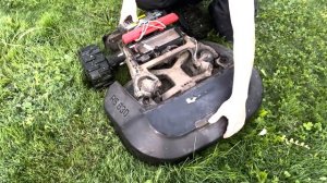 Робот газонокосилка Robomow RS (635 pro SV 625 pro 615u), опыт эксплуа
