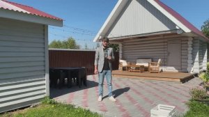 Как защитить фасад на 20+ лет? Личный опыт покраски краской Swiss Lake Covering Wood Protector