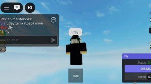 стал читером в Roblox