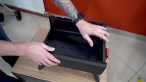 Походный мангал Печенег от компании Grillver: Распаковка ?