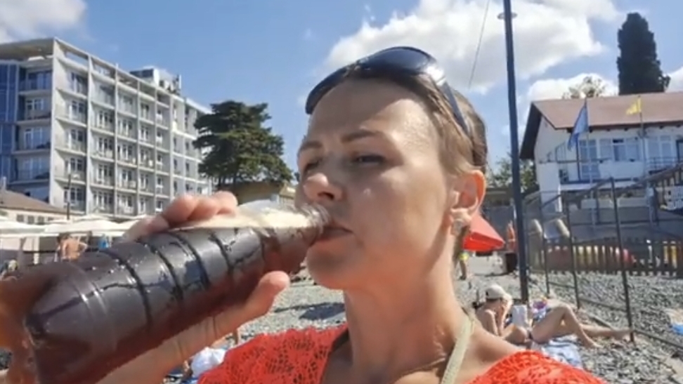 Адлер 2025/ Уезжаем домой на поезде смотреть онлайн