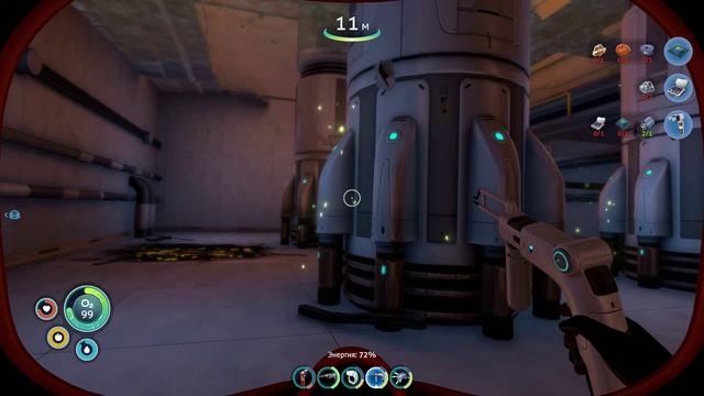 Subnautika. Огонь. вода и Аврора. 7