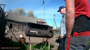 Шашлыки на мою днюху 02.05.24