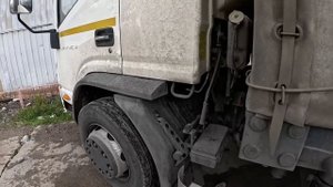 Газон Next притащили с Москвы😔 Опять мотор? 🤯#дальнобо