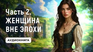 АУДИОКНИГА ПОЛНОСТЬЮ ✦ ЧАСТЬ 2. ЖЕНЩИНА ВНЕ ЭПОХИ ✦ ЛЮБОВНОЕ ФЭНТЕЗИ