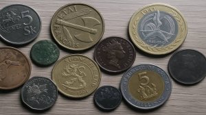 САМЫЕ УДИВИТЕЛЬНЫЕ МОНЕТЫ В ИСТОРИИ!