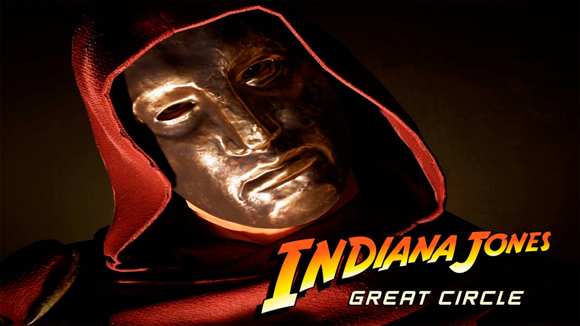 Indiana Jones and the Great Circle: The Order of the Giants №4| Маски
