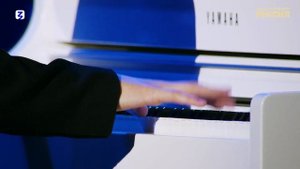 Елизавета Арзамасова и пианист Семен Каштанов — литературно-музыкальная композиция