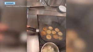 Повара столовой № 2 победили на первом этапе соревнований профмастерства «АЛРОСА-Торг» в Накыне