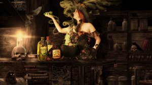 Чистка жабьей порчи, присосок и снятие ожирения!