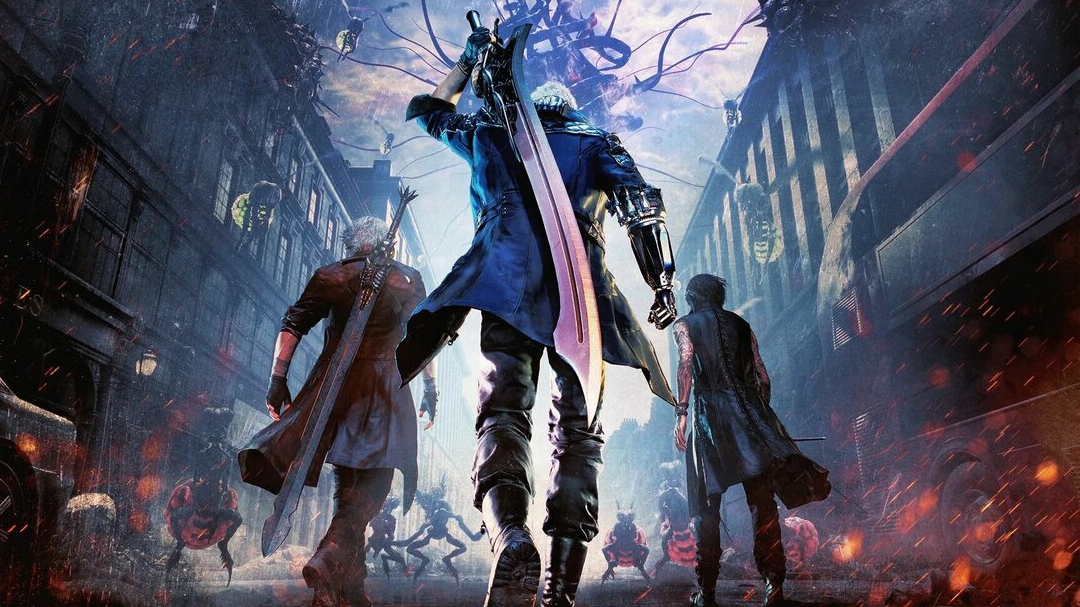 Devil May Cry 5
