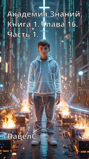 Академия Знаний. Книга 1. Глава 16. ИИ. Часть 1.