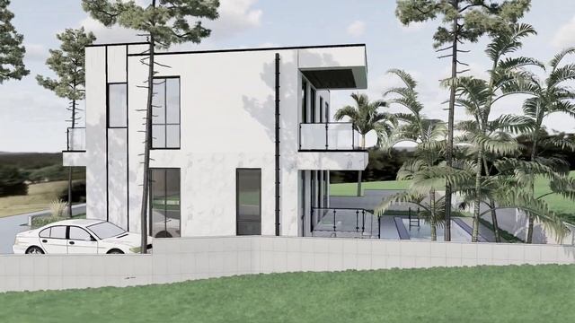 архитектурный проект частный дом сочи мирный смотреть онлайн