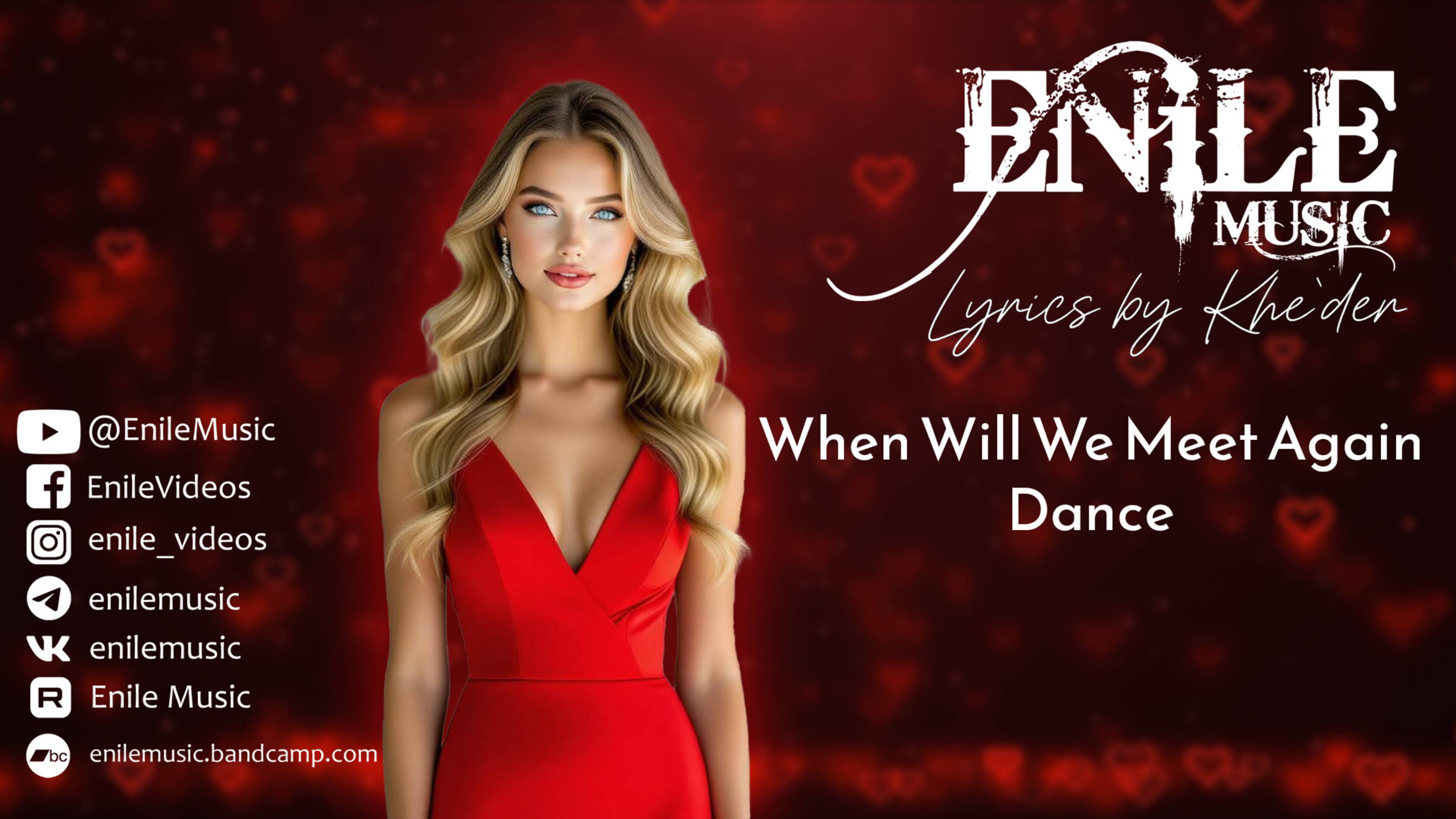 Enile Music - When Will We Meet Again (Dance)