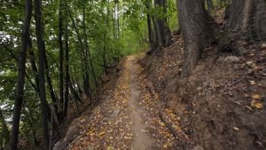 Козья тропа на велосипеде. Жигулевские горы, Самарская лука