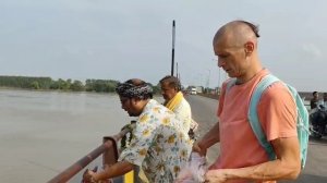 Питри Пакша. день 5. часть 6. Ямуна. 11.09.25