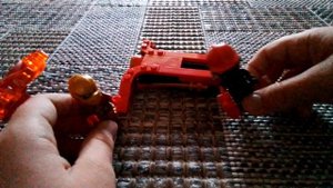 набор из лего ниндзяго