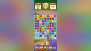 Мир домовят. 2 Сказка.  16 уровень.