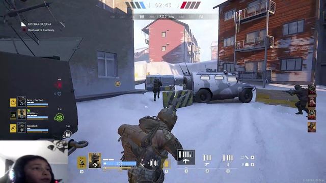 Играю в калибр