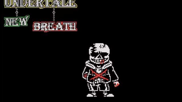 Undertale New Breath | Phase 4 | Animation смотреть онлайн