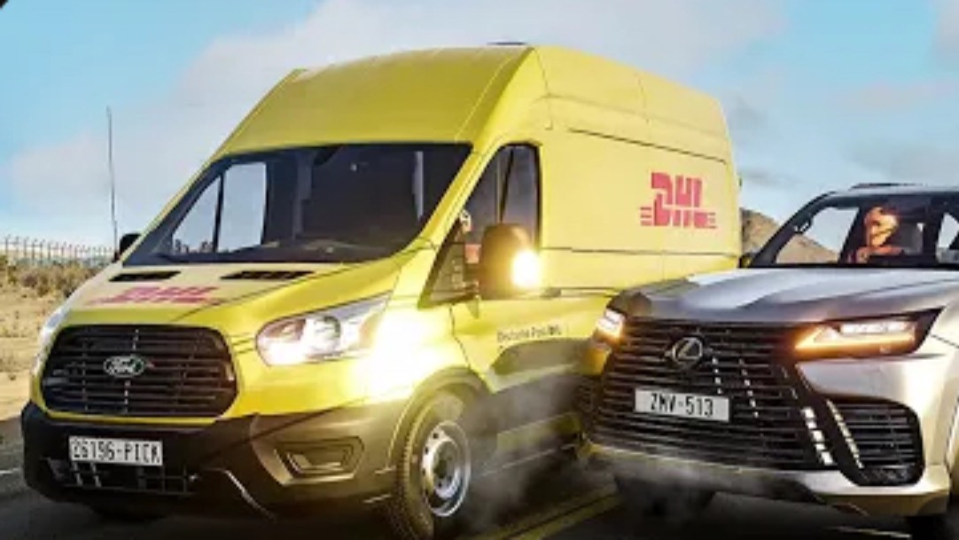 Аварии в бименджи драйв #3 смотреть онлайн