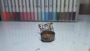 всем привет Я новый блогер снимаю про бумажных животных