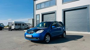 Mazda Demio, 2005 год