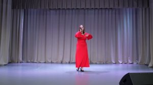 Семенюк Камила - «У моей России мамины глаза»