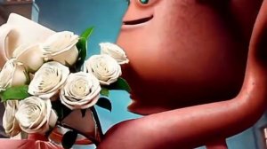 Итальянский мем Чайник дарит цветы  Балерине Капучино.