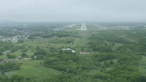 На Камчатке снова солнце только сверху