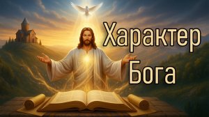 Характер Бога | Юрий Гапеев