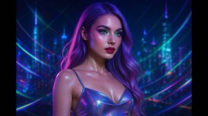 (Trap Synthwave) Iris Ionwave