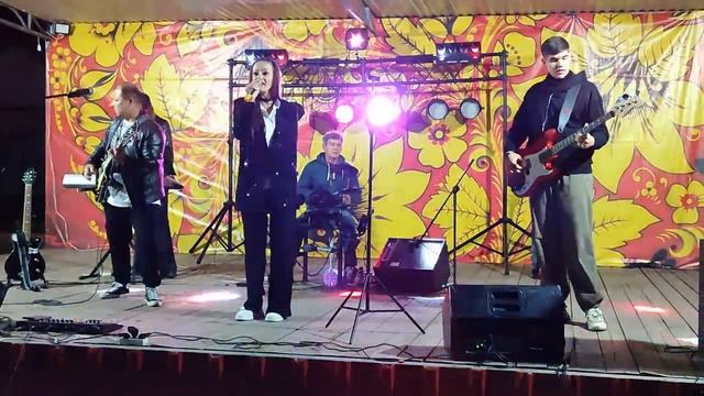 Проект "Пятничное лето" - Концерт рок-группы "ARION" (ул. Красноармейская г. Абдулино 29.08.25 г.) смотреть онлайн