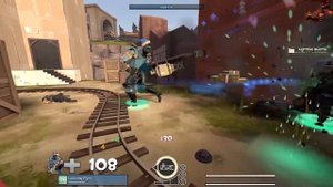 TF2: MVM - Тестируем собственную миссию на карте разработчиков MvM Forest (Expert Tactical Troubles)