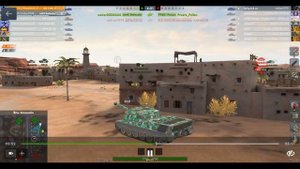 CC 1 Mk. 2, Эль-Аламейн, 07.09.2025 13-48, Гравитация, встречный