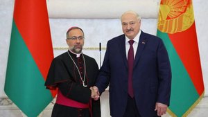 Лукашенко принял верительные грамоты послов зарубежных стран
