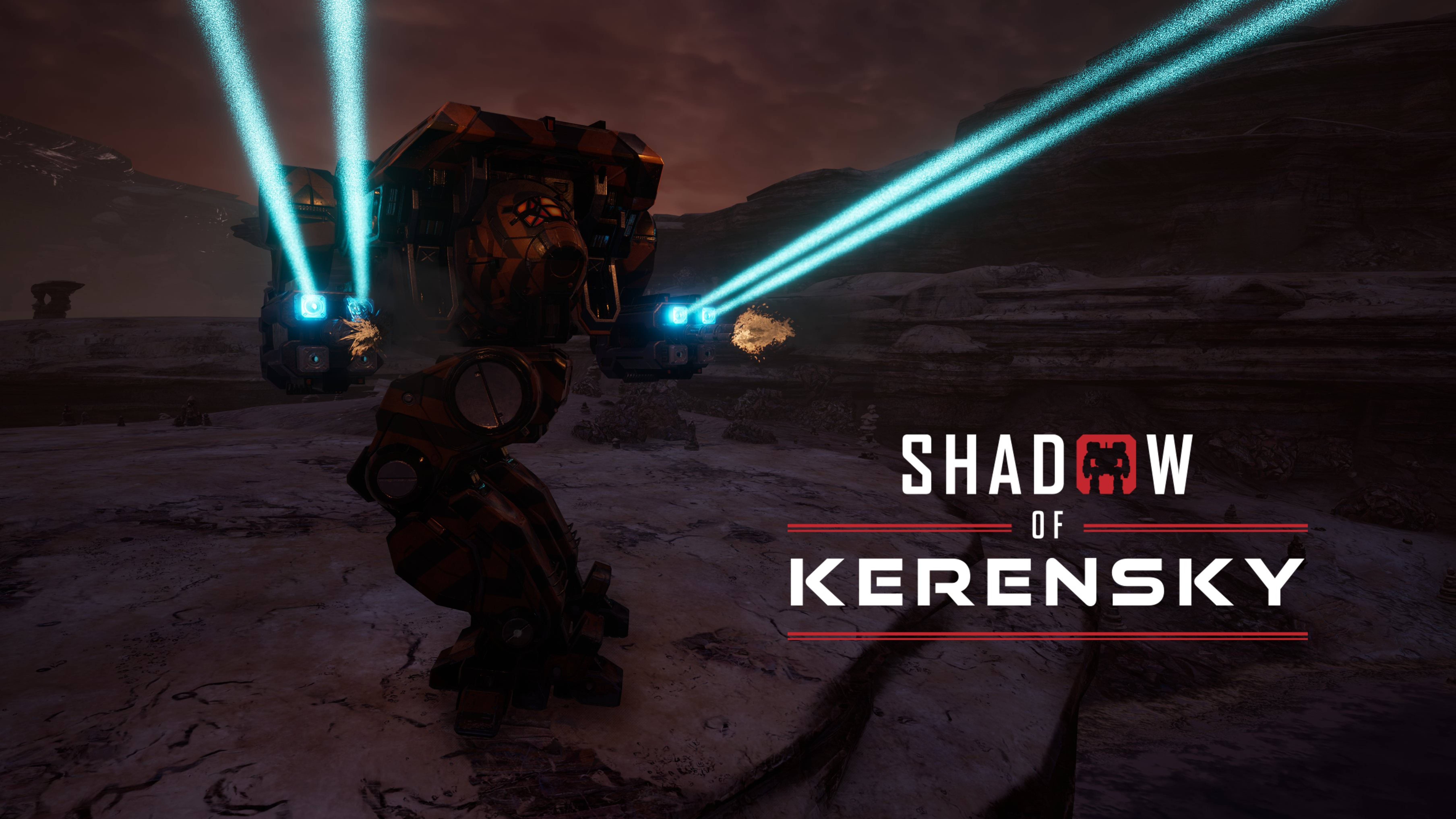 Dire Wolf (Daishi) в бою | MechWarrior 5 Mercenaries. Shadow of Kerensky смотреть онлайн