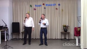 Московский ветер- Алексей Зеленов и Николай Обухов